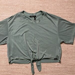 Like New crop top size Small